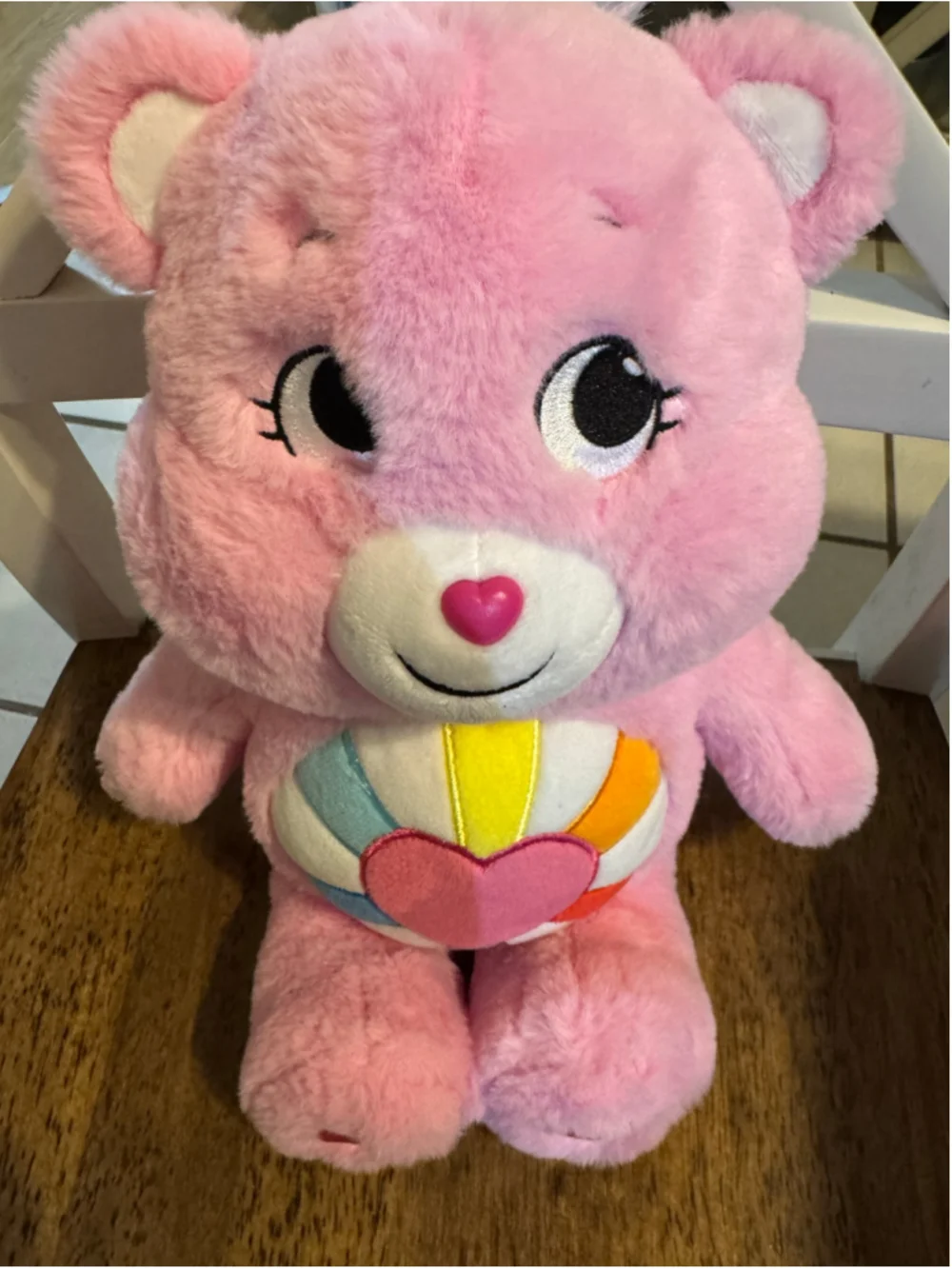 Care Bears Hopeful Heart Bear